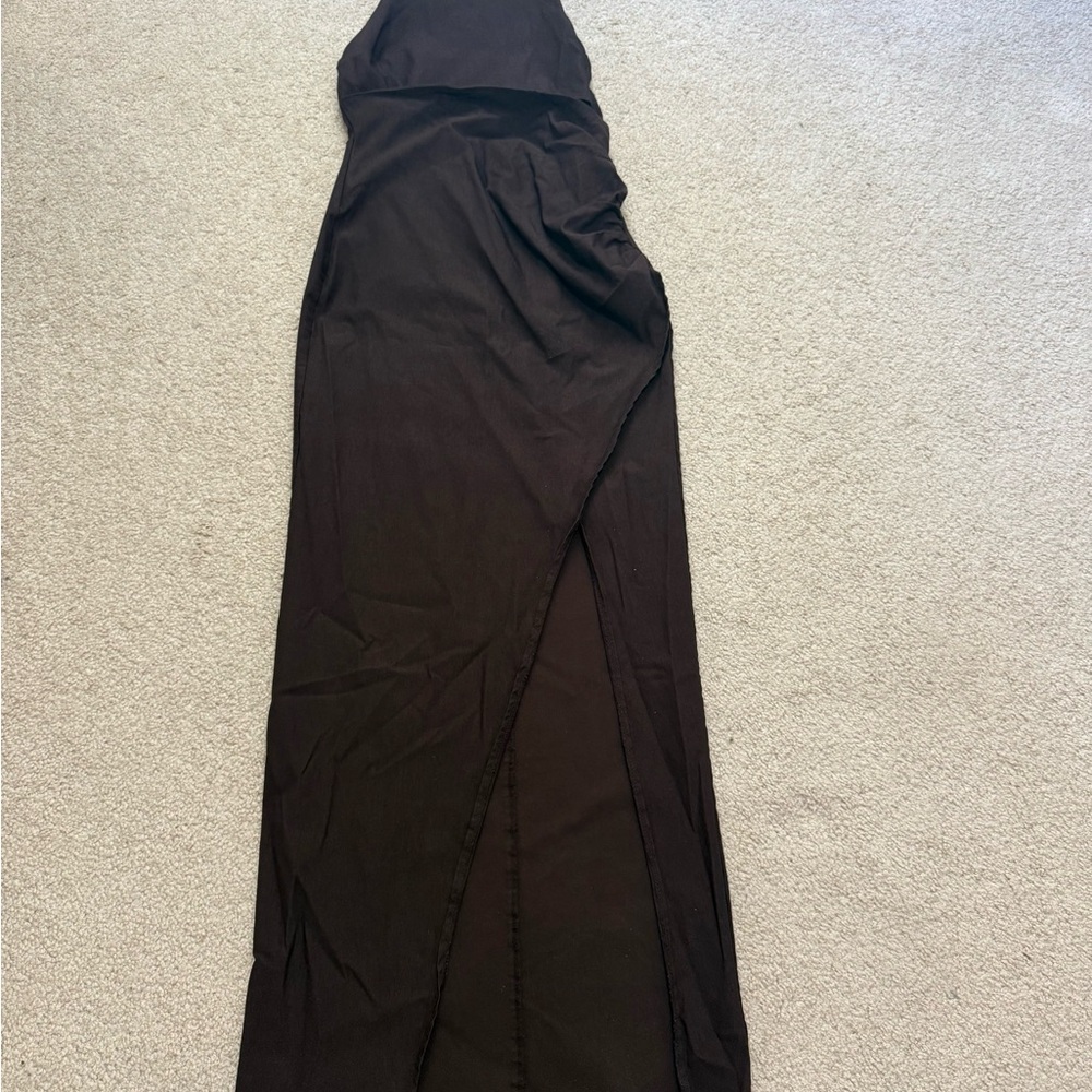 ASOS Wrap Midi Dress